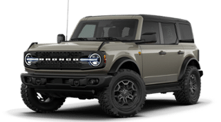 2026 Ford Bronco® External Image 2